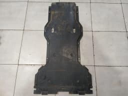PORSCHE Porsche 911 997 Undertray 99750452701 C4 Set Underbody Trim Faulty — thumbnail 4
