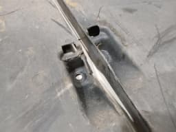 PORSCHE Porsche 911 997 Undertray 99750452701 C4 Set Underbody Trim Faulty — thumbnail 6
