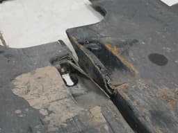 PORSCHE Porsche 911 997 Undertray 99750452701 C4 Set Underbody Trim Faulty — thumbnail 7