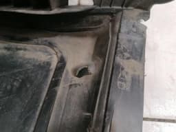 PORSCHE Porsche 911 992 FLH wheel arch liner 992805423C front left wheel arch cover — thumbnail 6