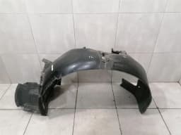 PORSCHE Porsche 911 992 FLH wheel arch liner 992805423C front left wheel arch cover — thumbnail 1
