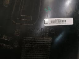 PORSCHE Porsche 911 992 FLH wheel arch liner 992805423C front left wheel arch cover — thumbnail 4
