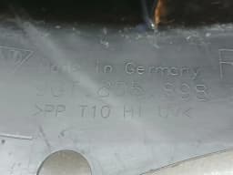 PORSCHE Porsche 911 992 GT3 Air Guide Right Wheel Well 9GT805898 Air Duct — thumbnail 10