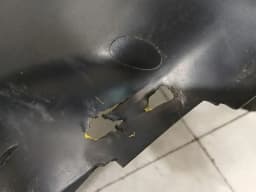 PORSCHE Porsche 911 991 GT3 RS Mk1 Left Wheel Arch Liner 99150450193 Wheel Arch Cover — thumbnail 9