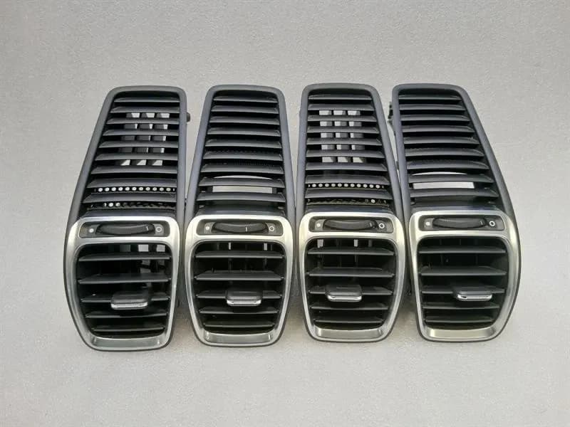PORSCHE Porsche Boxster 981 air vent set 98155214102 ventilation nozzle ventilation grille set