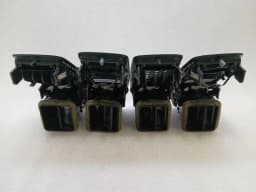 PORSCHE Porsche Boxster 981 air vent set 98155214102 ventilation nozzle ventilation grille set — thumbnail 6