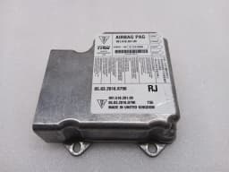 PORSCHE Porsche 911 991 Safety Module ECU 99161820109 Air Control Unit SRS — thumbnail 2