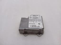 PORSCHE Porsche 911 991 Safety Module ECU 99161820109 Air Control Unit SRS — thumbnail 7