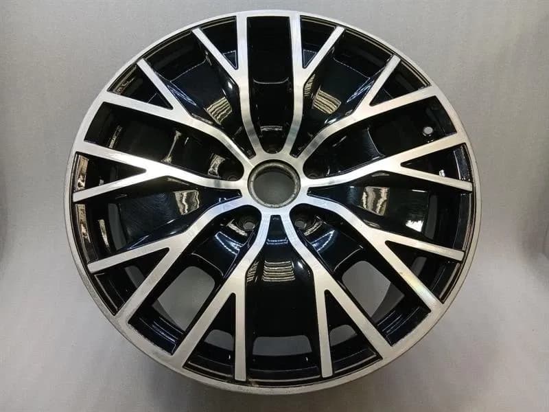 PORSCHE Porsche Taycan 9J Alloy Wheel 9J1601025AH Rim Turbo S Aero Design 11J 20 ET60