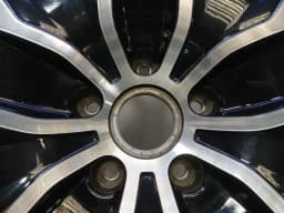 PORSCHE Porsche Taycan 9J Alloy Wheel 9J1601025AH Rim Turbo S Aero Design 11J 20 ET60 — thumbnail 2