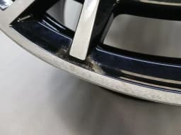 PORSCHE Porsche Taycan 9J Alloy Wheel 9J1601025AH Rim Turbo S Aero Design 11J 20 ET60 — thumbnail 3