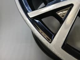 PORSCHE Porsche Taycan 9J Alloy Wheel 9J1601025AH Rim Turbo S Aero Design 11J 20 ET60 — thumbnail 4