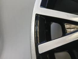 PORSCHE Porsche Taycan 9J Alloy Wheel 9J1601025AH Rim Turbo S Aero Design 11J 20 ET60 — thumbnail 5