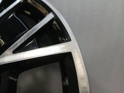 PORSCHE Porsche Taycan 9J Alloy Wheel 9J1601025AH Rim Turbo S Aero Design 11J 20 ET60 — thumbnail 6