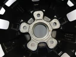 PORSCHE Porsche Taycan 9J Alloy Wheel 9J1601025AH Rim Turbo S Aero Design 11J 20 ET60 — thumbnail 9