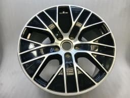 PORSCHE Porsche Taycan 9J Alloy Wheel 9J1601025K 11JX20 ET60 Rim 11JX20 ET60 — thumbnail 1