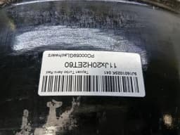 PORSCHE Porsche Taycan 9J Alloy Wheel 9J1601025K 11JX20 ET60 Rim 11JX20 ET60 — thumbnail 6