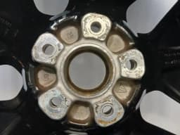 PORSCHE Porsche Taycan 9J Alloy Wheel 9J1601025K 11JX20 ET60 Rim 11JX20 ET60 — thumbnail 8
