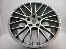 PORSCHE Porsche Cayenne 9Y MK3 E3 Alloy Wheel 9Y0601025BG Rim RS Spyder 11J x 21 ET58 — thumbnail 1