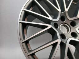 PORSCHE Porsche Cayenne 9Y MK3 E3 Alloy Wheel 9Y0601025BG Rim RS Spyder 11J x 21 ET58 — thumbnail 3