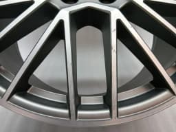 PORSCHE Porsche Cayenne 9Y MK3 E3 Alloy Wheel 9Y0601025BG Rim RS Spyder 11J x 21 ET58 — thumbnail 5