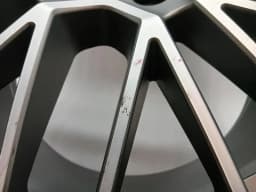 PORSCHE Porsche Cayenne 9Y MK3 E3 Alloy Wheel 9Y0601025BG Rim RS Spyder 11J x 21 ET58 — thumbnail 6