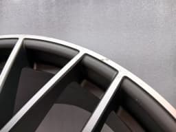 PORSCHE Porsche Cayenne 9Y MK3 E3 Alloy Wheel 9Y0601025BG Rim RS Spyder 11J x 21 ET58 — thumbnail 7