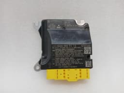 MERCEDES-BENZ Mercedes CL W217 Safety Module ECU A2229009416 Crash Data Air Control Unit SRS — thumbnail 1