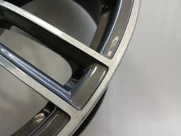 PORSCHE Porsche Macan 95B Alloy Wheel 95B601025DN Turbo IV 9.5J x 21 ET27 Rim — thumbnail 4