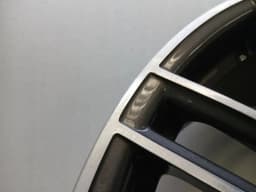 PORSCHE Porsche Macan 95B Alloy Wheel 95B601025DN Turbo IV 9.5J x 21 ET27 Rim — thumbnail 5