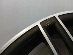 PORSCHE Porsche Macan 95B Alloy Wheel 95B601025DN Turbo IV 9.5J x 21 ET27 Rim — thumbnail 6