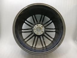 PORSCHE Porsche Macan 95B Alloy Wheel 95B601025DN Turbo IV 9.5J x 21 ET27 Rim — thumbnail 8