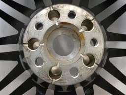 PORSCHE Porsche Macan 95B Alloy Wheel 95B601025DN Turbo IV 9.5J x 21 ET27 Rim — thumbnail 9