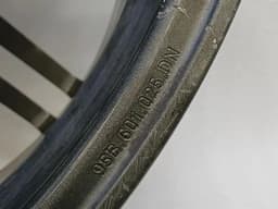 PORSCHE Porsche Macan 95B Alloy Wheel 95B601025DN Turbo IV 9.5J x 21 ET27 Rim — thumbnail 10