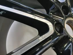 PORSCHE Porsche Panamera 971 Alloy Wheel 971601025M 9.5JX21 ET71 Rim — thumbnail 4
