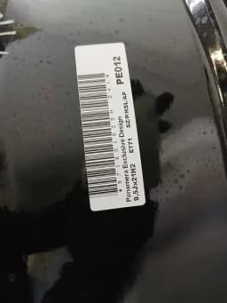PORSCHE Porsche Panamera 971 Alloy Wheel 971601025M 9.5JX21 ET71 Rim — thumbnail 6