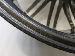 PORSCHE Porsche Cayenne 9Y MK3 E3 Alloy Wheel 9Y0601025BR Rim — thumbnail 9