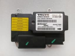 ASTON MARTIN Aston Martin Vanquish AM310 Safety Module ECU 31334738 Air Control Unit SRS — thumbnail 7