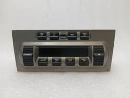 PORSCHE Porsche Cayman 987 Auto Climate Control 99765310112 Climate Control Panel A/C — thumbnail 8