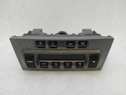 PORSCHE Porsche Cayman 987 Auto Climate Control 99765310112 Climate Control Panel A/C — thumbnail 1