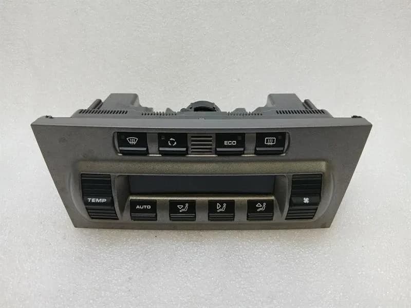 Porsche Cayman 987 Auto Climate Control 99765310112 Climate Control Panel A/C