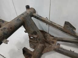 ASTON MARTIN Aston Martin Vanquish AM310 Subframe Rear AD33-5R003-AD Axle Frame Rear Axle — thumbnail 7
