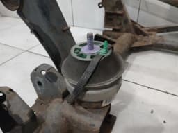 ASTON MARTIN Aston Martin Vanquish AM310 Subframe Rear AD33-5R003-AD Axle Frame Rear Axle — thumbnail 6