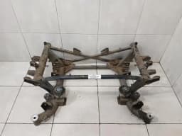 ASTON MARTIN Aston Martin Vanquish AM310 Subframe Rear AD33-5R003-AD Axle Frame Rear Axle — thumbnail 1