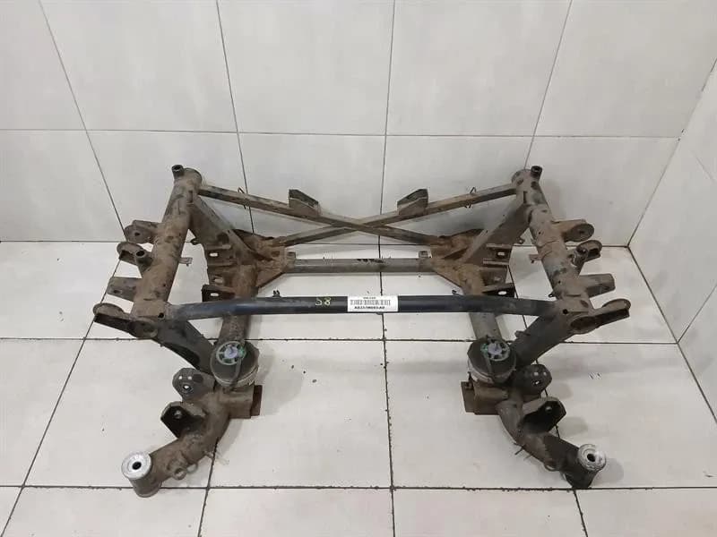 ASTON MARTIN Aston Martin Vanquish AM310 Subframe Rear AD33-5R003-AD Axle Frame Rear Axle
