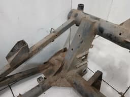 ASTON MARTIN Aston Martin Vanquish AM310 Subframe Rear AD33-5R003-AD Axle Frame Rear Axle — thumbnail 8