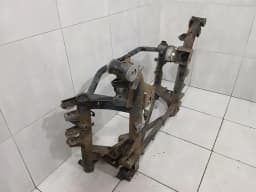 ASTON MARTIN Aston Martin Vanquish AM310 Subframe Rear AD33-5R003-AD Axle Frame Rear Axle — thumbnail 10