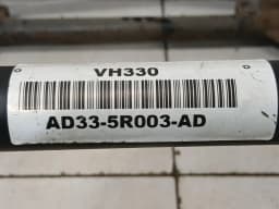 ASTON MARTIN Aston Martin Vanquish AM310 Subframe Rear AD33-5R003-AD Axle Frame Rear Axle — thumbnail 4