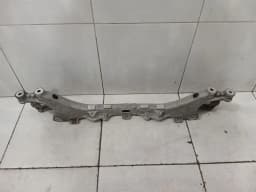 PORSCHE Porsche 911 991 subframe rear 9P1505105B middle axle frame rear axle — thumbnail 2