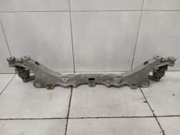 PORSCHE Porsche 911 991 subframe rear 9P1505105B middle axle frame rear axle — thumbnail 3
